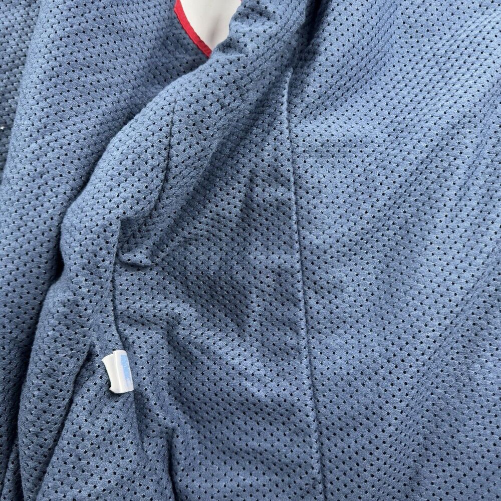 Southern Tide Sherpa Full Zip Vest Jacket Men's XL Navy Casual Comfort Preppy - Picture 13 of 13